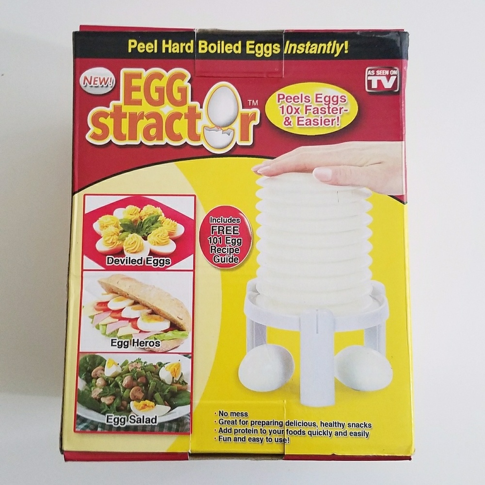 Egg Stractor - Picture 6 of 7